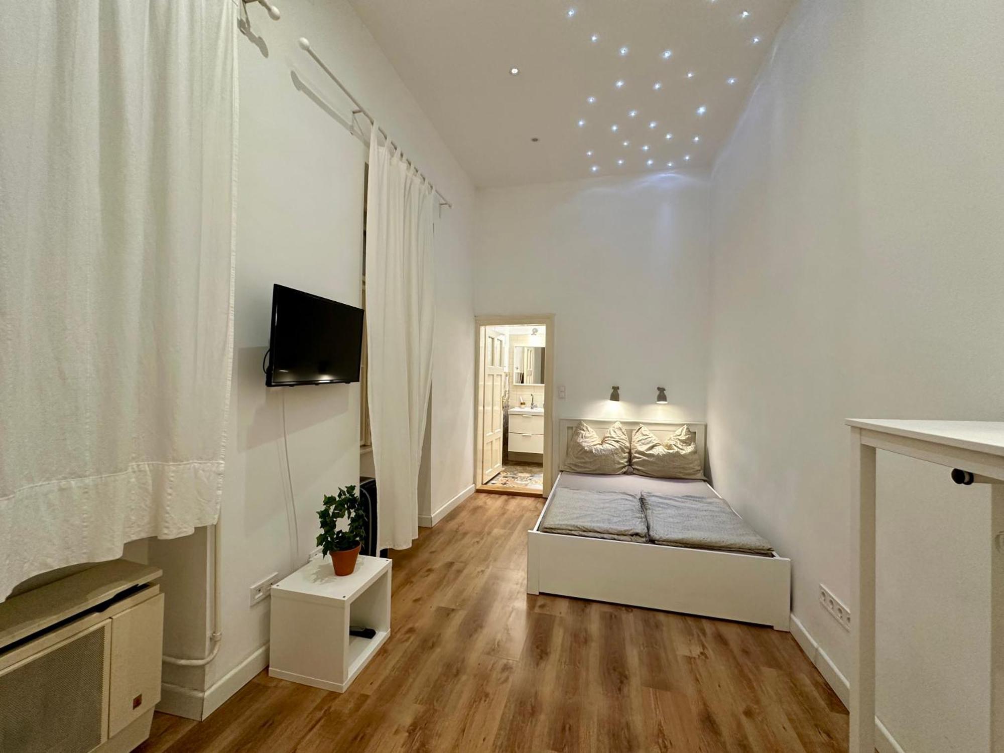 Cozy Studio Flat In The Heart Of Budapest Bagian luar foto