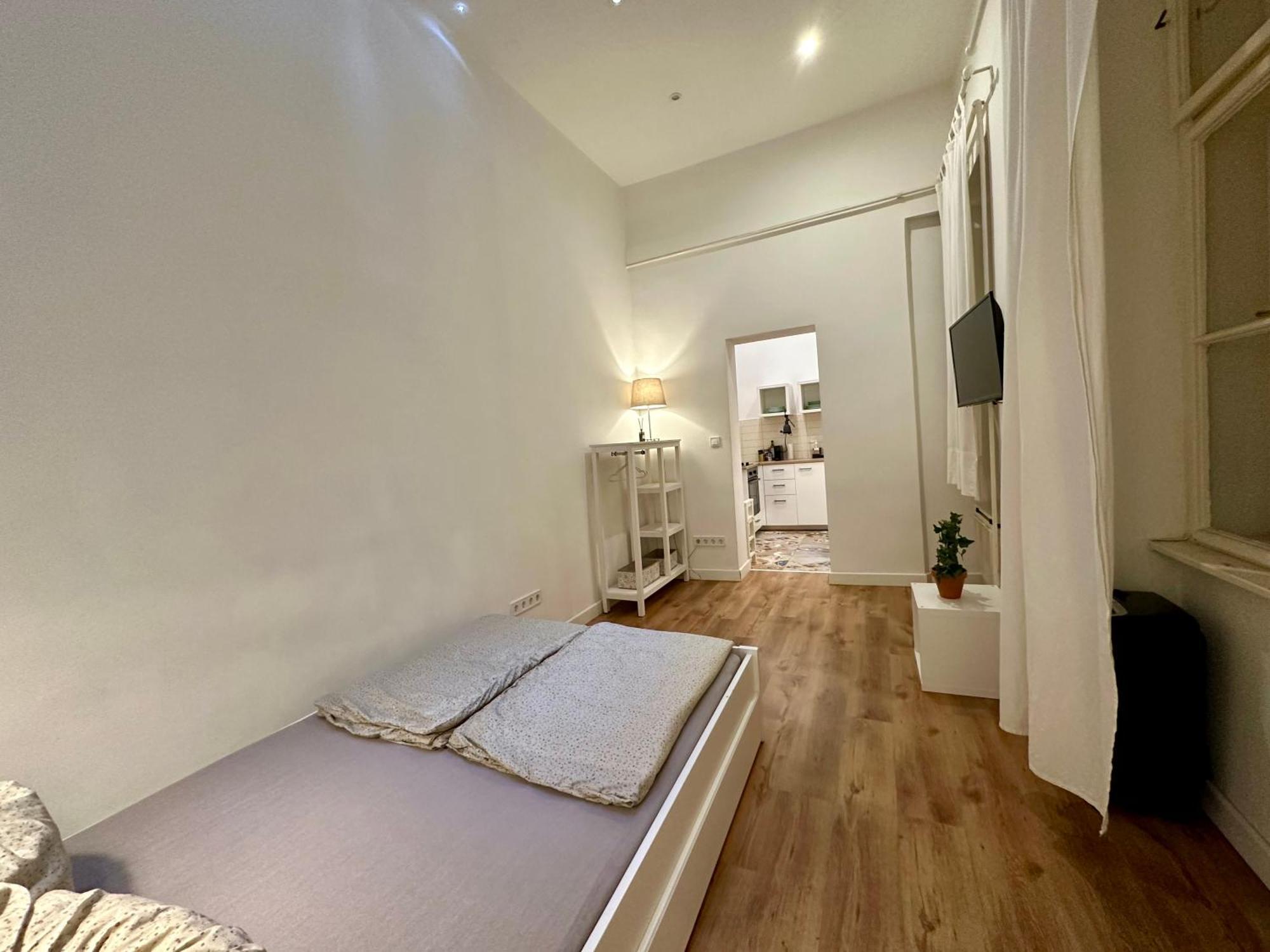 Cozy Studio Flat In The Heart Of Budapest Bagian luar foto