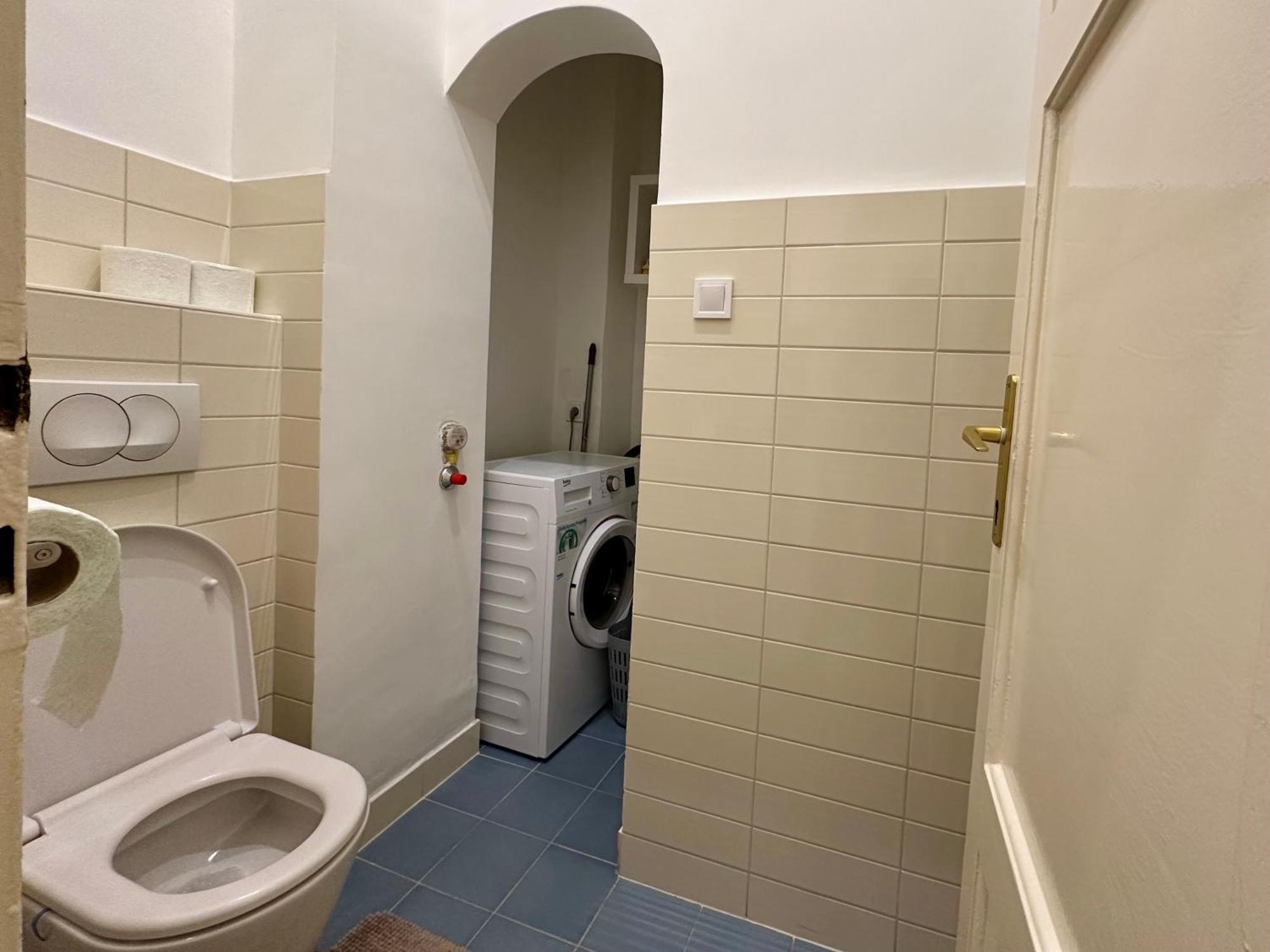 Cozy Studio Flat In The Heart Of Budapest Bagian luar foto