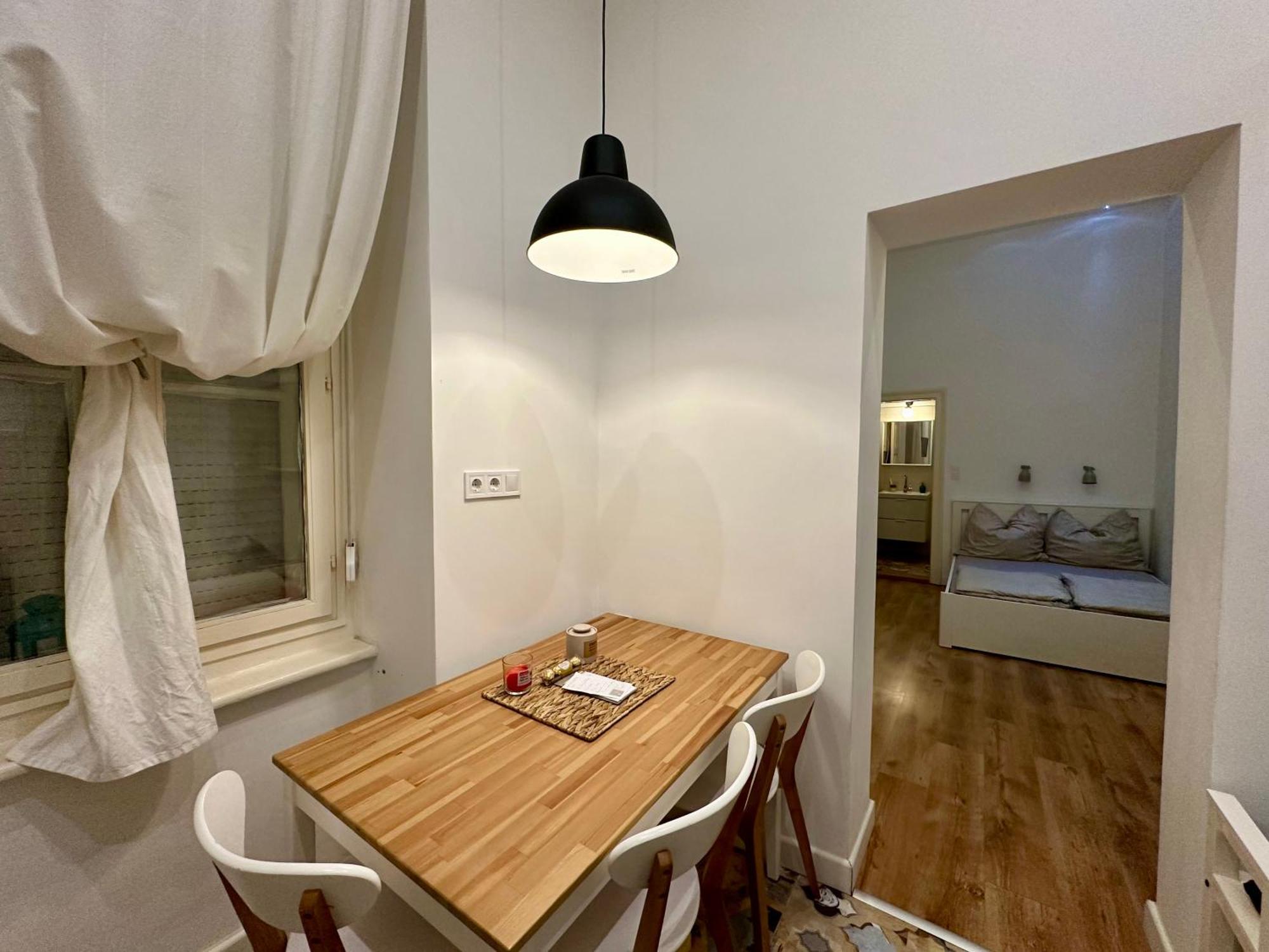 Cozy Studio Flat In The Heart Of Budapest Bagian luar foto